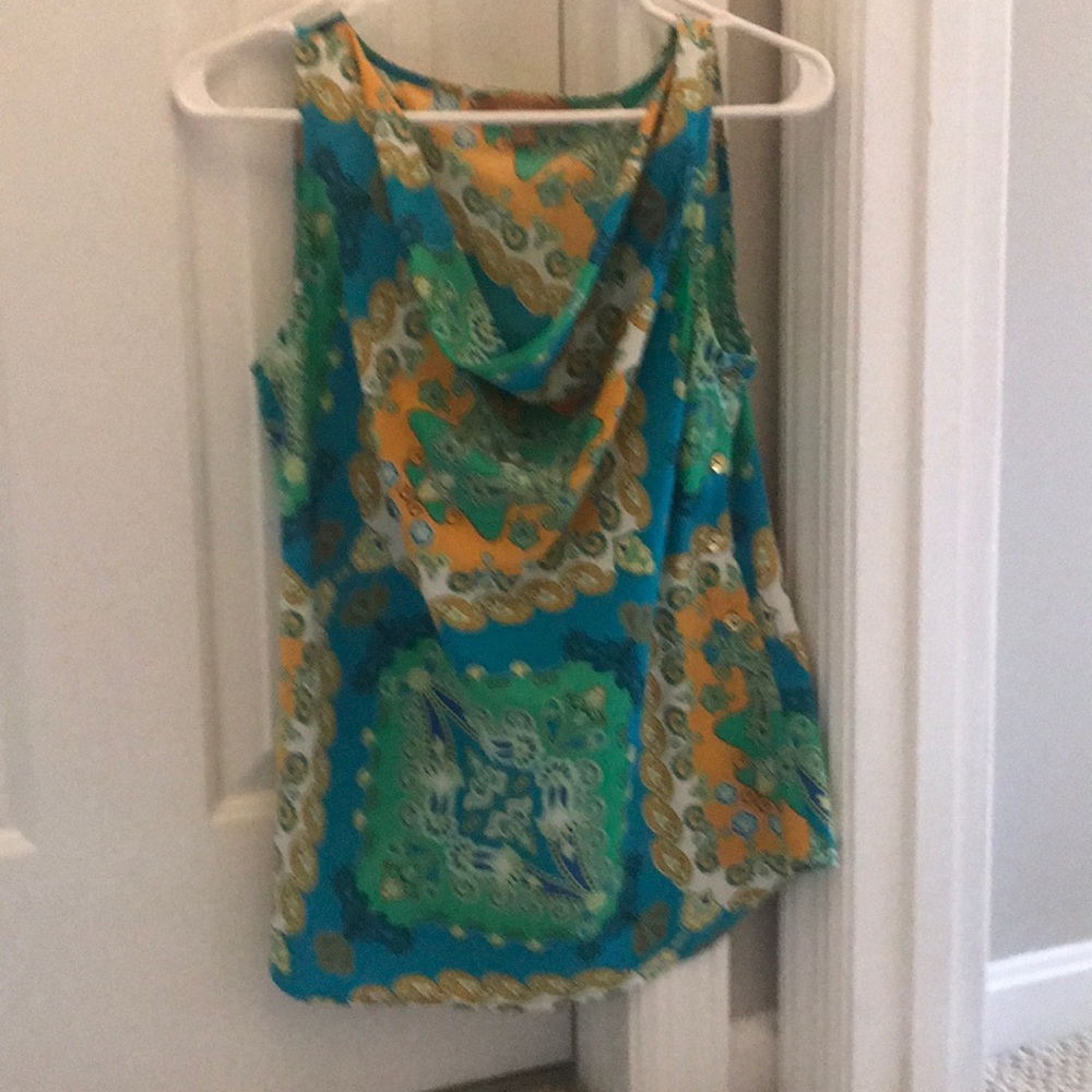 Ellen Tracy Tank
